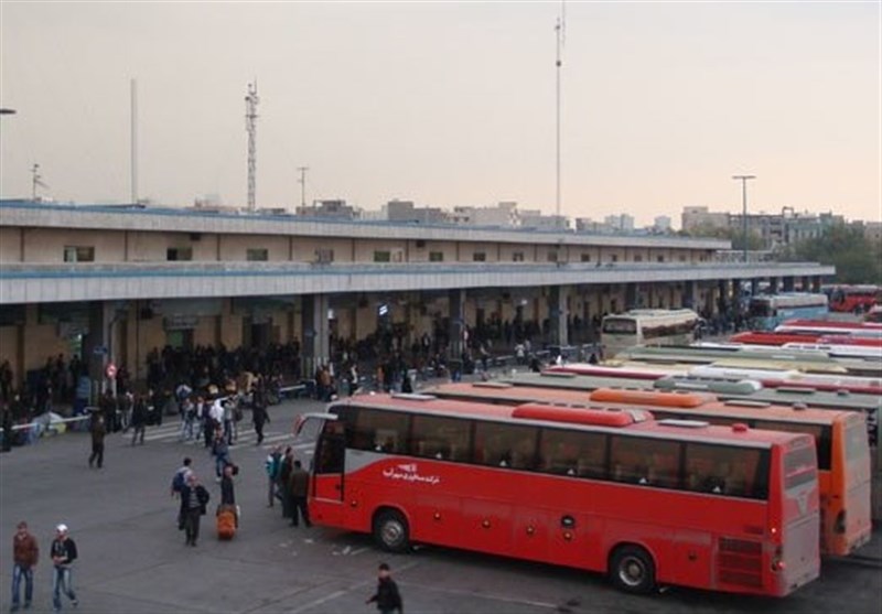 بیش از 847 هزار مسافر در استان قزوین جابه‌جا شدند