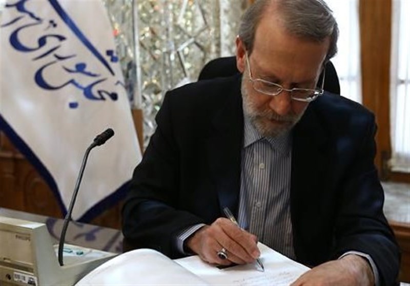 Iranian Speaker Congratulates Counterparts on Holy Prophet’s Birth Anniversary