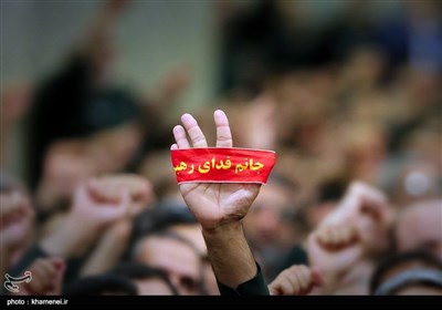 IRGC Commanders, Officers Meet Leader Ayatollah Khamenei