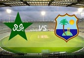 پاکستانی کرکٹ ٹیم ویسٹ انڈیز کے ساتھ سیریز کھیلنے دبئی پہنچ گئی