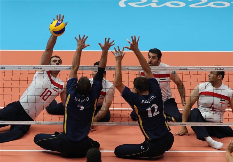 قهرمانی و طلای والیبال نشسته؛ آخرین درخشش کاروان ایران/ صعود به رده پانزدهم+تصاویر