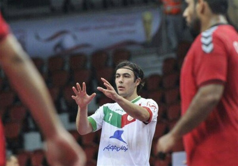 Iran’s Pouya Norouzinejad Joins Bergischer Handball Team