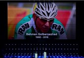 اختتامیه پارالمپیک 2016 تحت تاثیر درگذشت گلبارنژاد/ مشعل خاموش شد