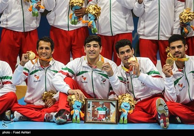 Iran Crowned Men’s Sitting Volleyball Champion at Rio Paralympics