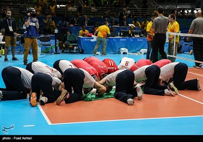 Iran Crowned Men’s Sitting Volleyball Champion at Rio Paralympics