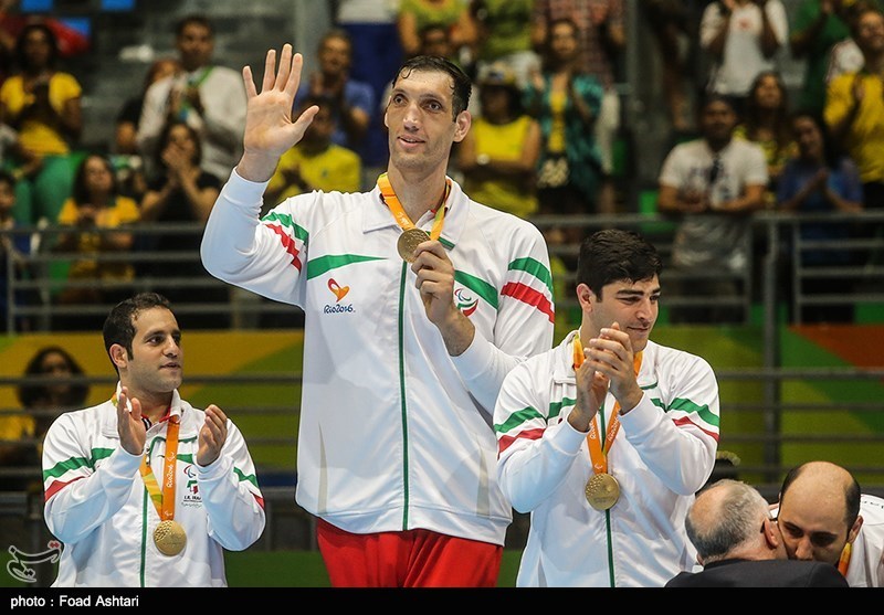 مهرزاد: من همه تیم والیبال نشسته ایران نیستم/ باید به فکر پارالمپیک 2020 باشیم