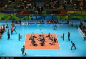 چین میزبان مسابقات والیبال نشسته قهرمانی آسیا - اقیانوسیه شد
