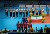 تقدیر کمیته پارالمپیک آسیا از ایران/ والیبال نشسته کشورمان بهترین تیم قاره کهن شد