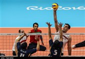 چهارمین پیروزی تیم والیبال نشسته مردان ایران/ عراق، آخرین حریف در مرحله گروهی
