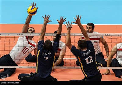 Iran Crowned Men’s Sitting Volleyball Champion at Rio Paralympics