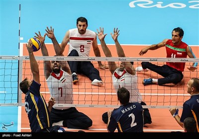 Iran Crowned Men’s Sitting Volleyball Champion at Rio Paralympics