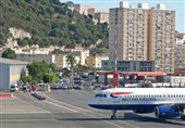 عجیب ترین فرودگاه