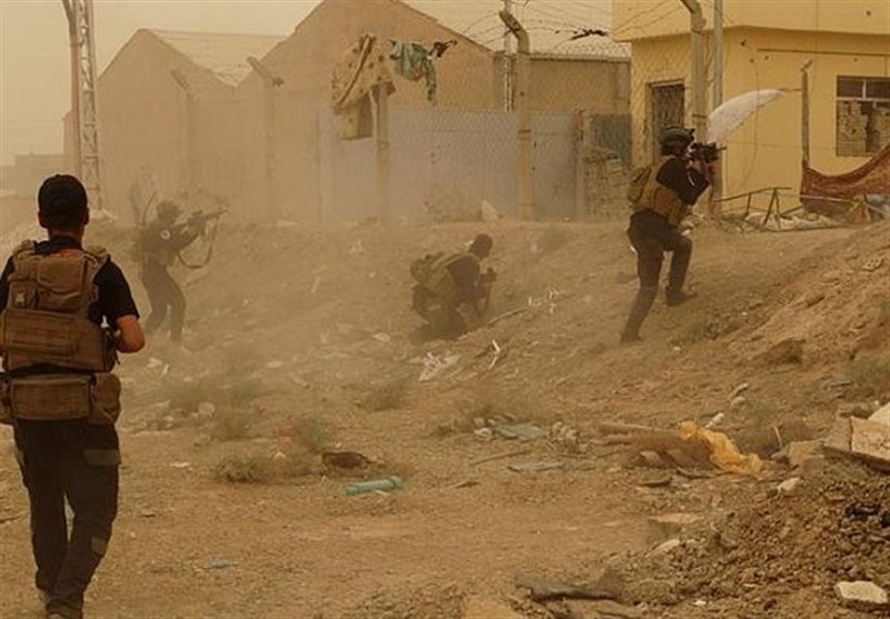 Irak Ordusu, IŞİD&apos;in Musul&apos;un Güneyine Yaptığı Saldırıyı Engelledi