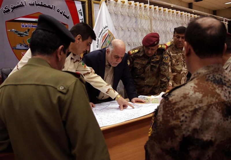 El İbadi: Haşd El-Şabi’nin Çabalarıyla Irak’ın Bütün Bölgelerini Kurtarabiliriz