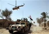 ارتش عراق استحکامات داعش در اطراف تلعفر را در هم کوبید‎