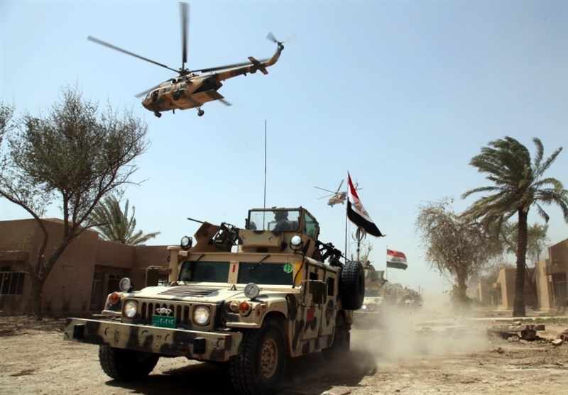 Iraqi Forces Make Progress in Mosul Campaign