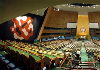 Iran at UN: Two-State Draft A Cover for Zionist Crimes, Real Solution Is Palestinian Sovereignty