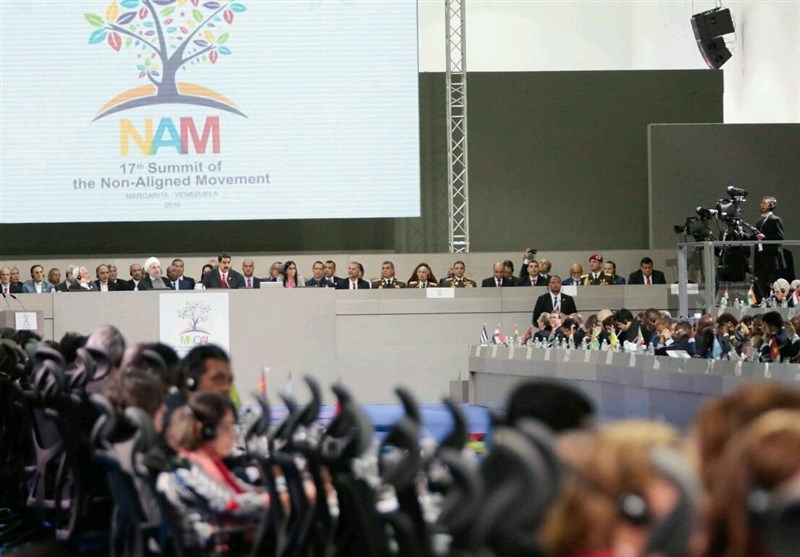17th NAM Summit Closes in Venezuela