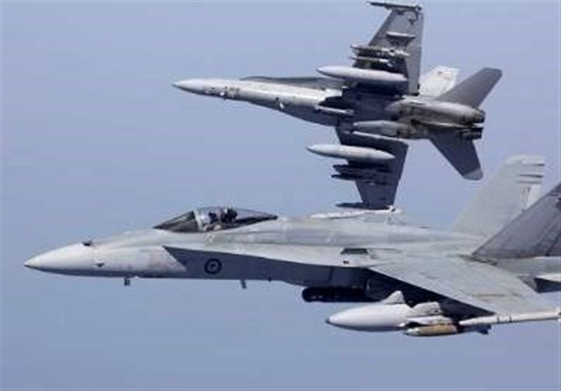Australian Warplanes Took Part in Airstrikes That Killed Syrian Troops
