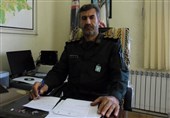 سرهنگ پاسدار سعید رشیدی فرمانده سپاه ناحیه اسکو