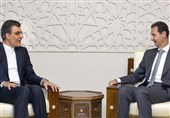 جابری انصاری: ایران به رویارویی همه جانبه سوریه با تروریسم کمک می‌کند