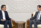بشار اسد: هر زمان سوریه پیشرفتی ملموس کرد، حمایت از تروریستها بیشتر شد