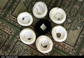 مراسم عمامه گذاری حوزه علمیه امام صادق(ع) - همدان