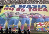 خشم باشگاه بارسلونا از تبعیضی که CAS برای رئال‌مادرید قائل شد