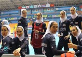 بانوان والیبالیست ایران در انتخابی جهان شرکت می‌کنند