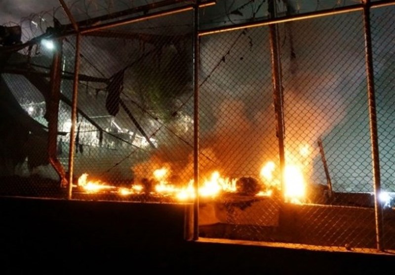Fire at Migrant Camp in Bosnia Injures 29: Police