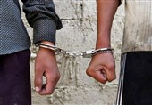 چارسدہ میں سیکیورٹی فورسز نے کارروائی کر کے 3 افغان شدت پسندوں کو گرفتار کر لیا