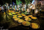 124 هزار نفر در استان خوزستان اطعام می‌شوند