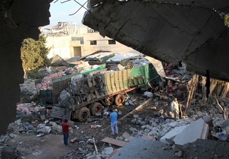 UN Says Suspends All Humanitarian Convoys in Syria Following Attack