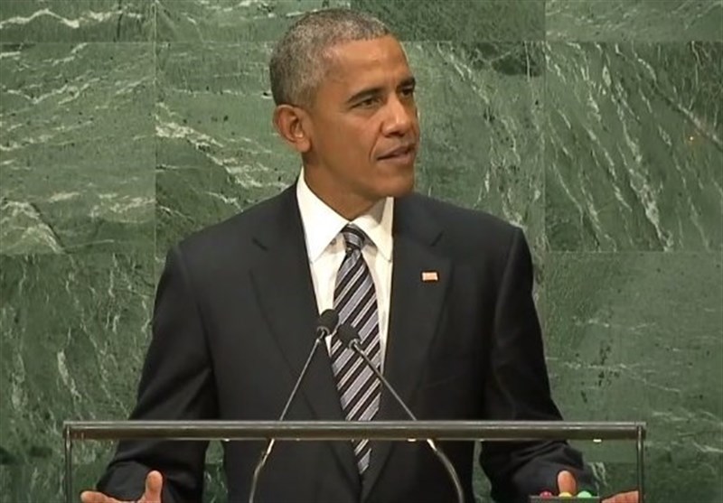 امریکی صدر نے اپنی تقریر میں مسئلہ کشمیر سے متعلق ایک لفظ تک نہ کہا