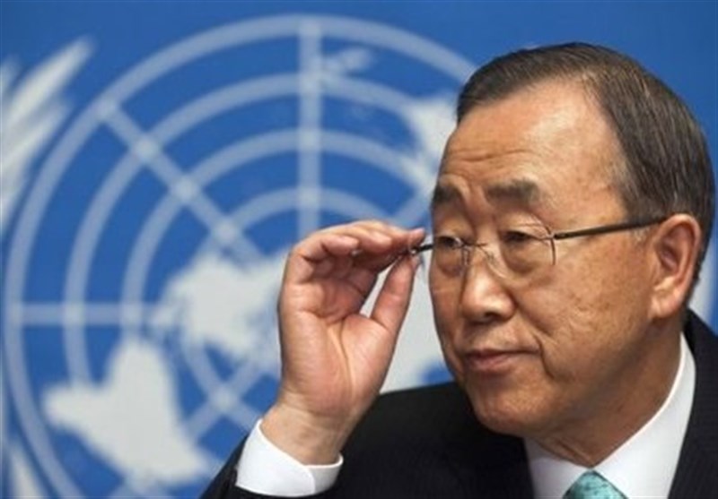 Former UN Chief Ban Rules Out South Korean Presidential Bid