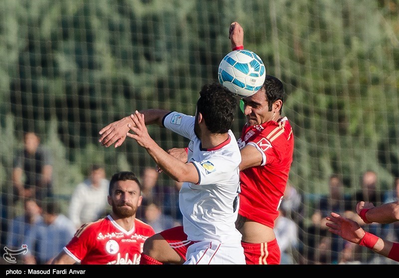 آقایی تراکتورسازی در فوتبال ایران/پرسپولیس در کمین است