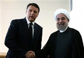 President Rouhani: Italy Can Become Iran’s Main Trade Partner in Europe