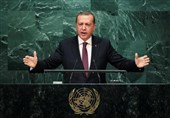 Turkey&apos;s Erdogan Says US Sent Weapons to Kurdish Fighters in Syria