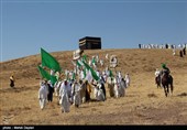 واقعه غدیر خم امسال در زنجان و خرمدره بازسازی می‌شود