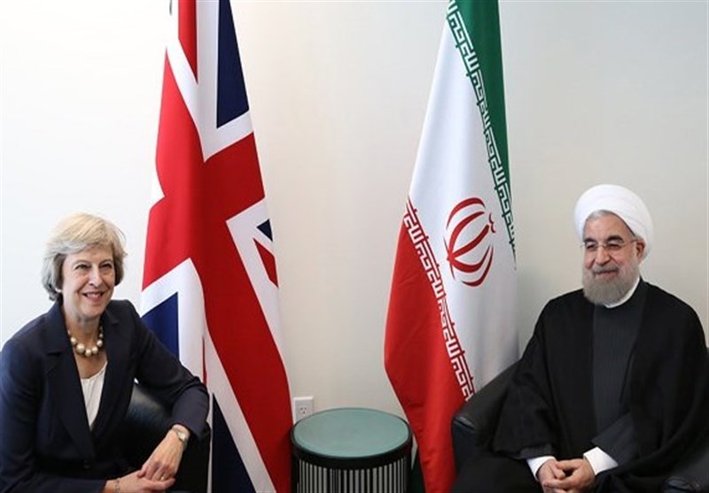 Rouhani Calls on European Gov’ts to Facilitate Iran’s Cooperation with Major Banks