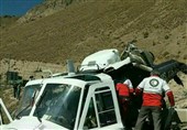 جزئیات فوت تکنسین اورژانس بر اثر سقوط بالگرد 115 + علت حادثه
