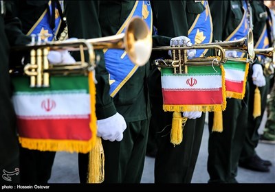 Nationwide Parades in Iran Mark Anniversary of Sacred Defense