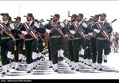 Nationwide Parades in Iran Mark Anniversary of Sacred Defense