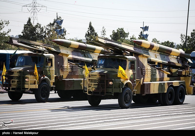 Iran Unveils Advanced Military Equipment, Missile Systems in Parades