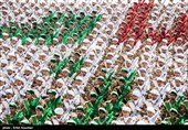 رژه نیروهای مسلح در 12 شهرستان استان خوزستان برگزار می‌شود