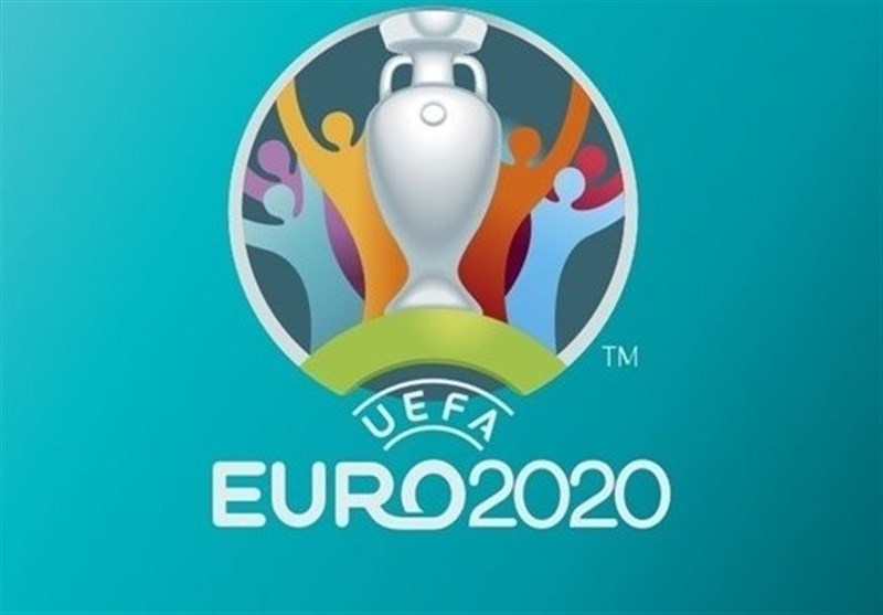 رونمایی از لوگوی یورو 2020 مونیخ + تصویر