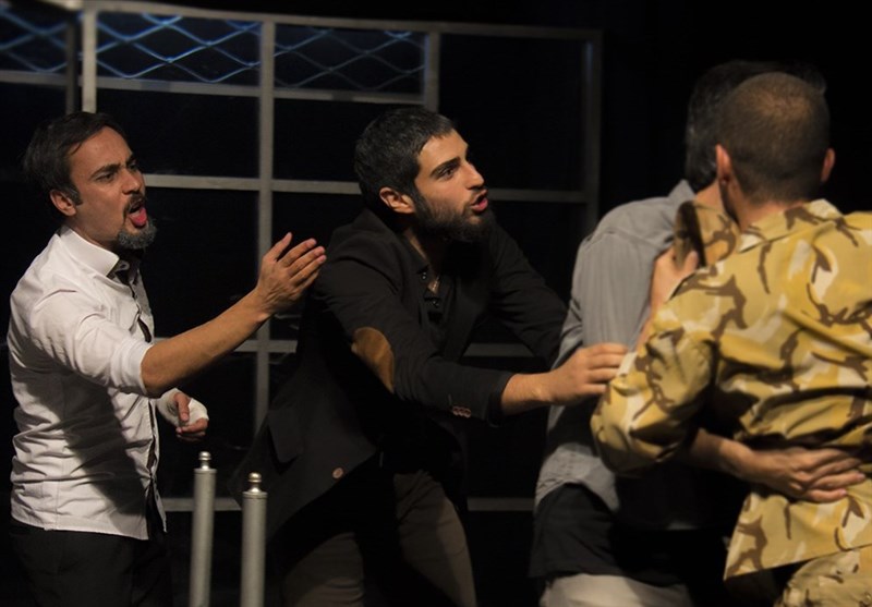 شناساندن فرهنگ کردستان پیام جشنواره تئاتر مریوان است