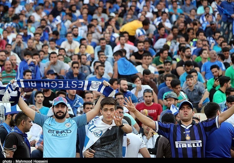 اعتراض باشگاه استقلال به رأی محرومیت هوادارانش