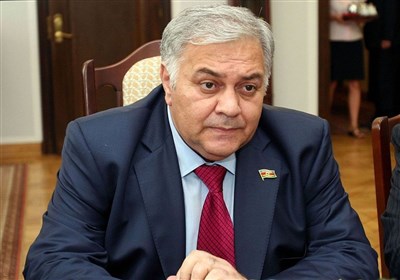Azeri Speaker Urges Closer Parliamentary Ties with Iran