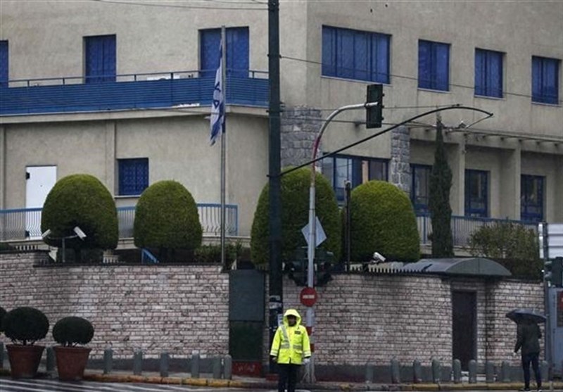 ترکی میں اسرائیل کے سفارت خانے پر حملے میں ایک شخص جاں بحق